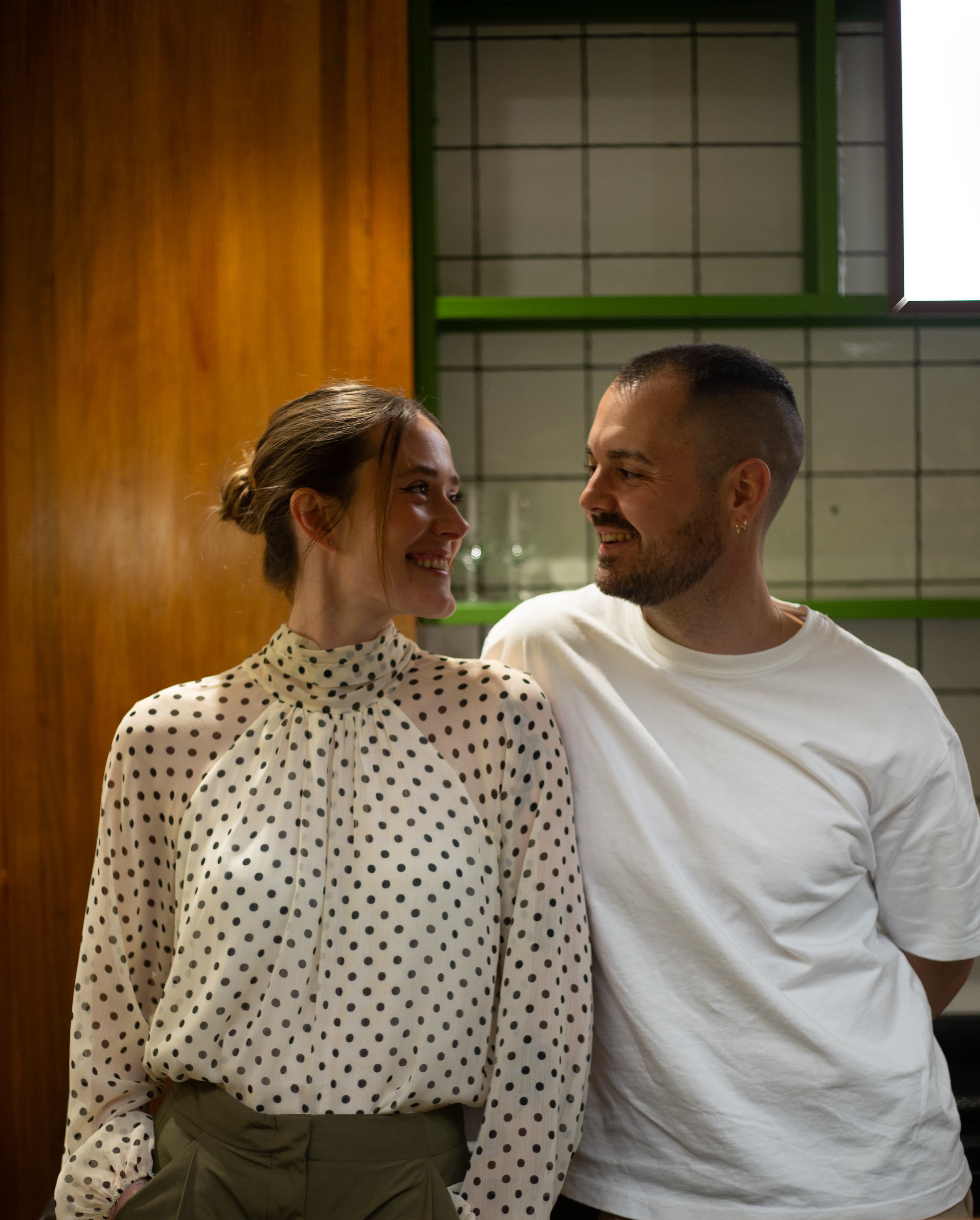 Nuestro equipo en cocina