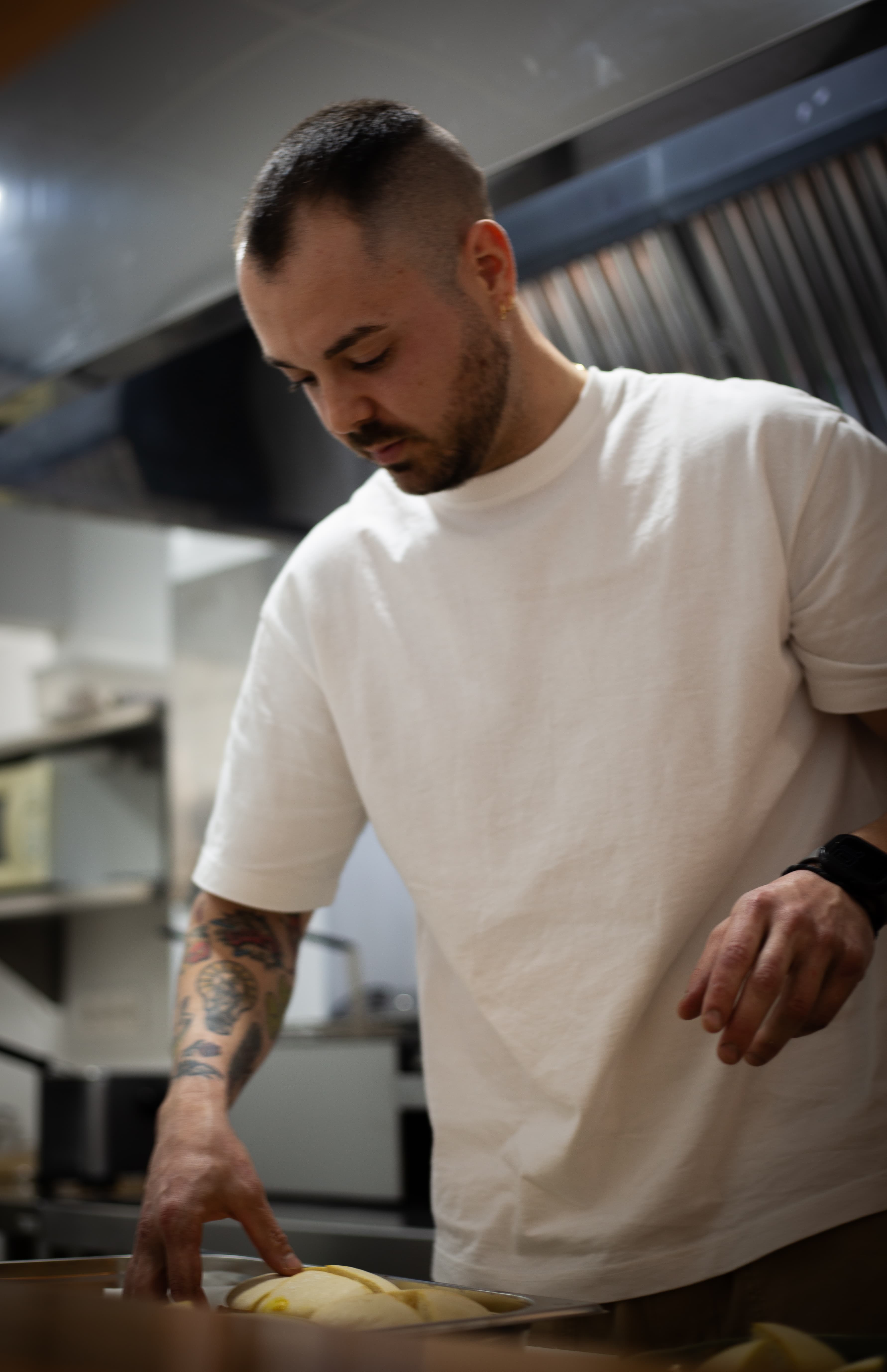 Nuestro equipo en cocina